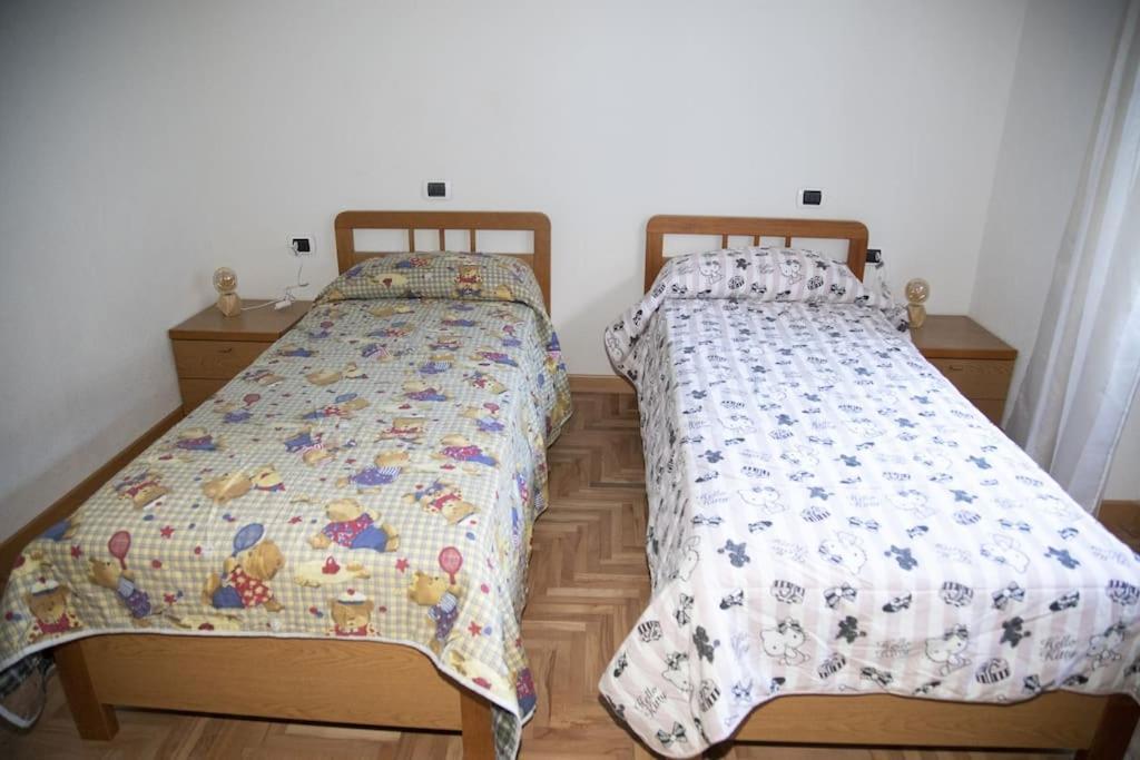 House Storile Apartment Sondalo Luaran gambar