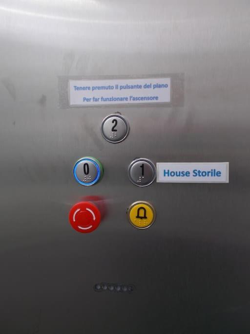 House Storile Apartment Sondalo Luaran gambar