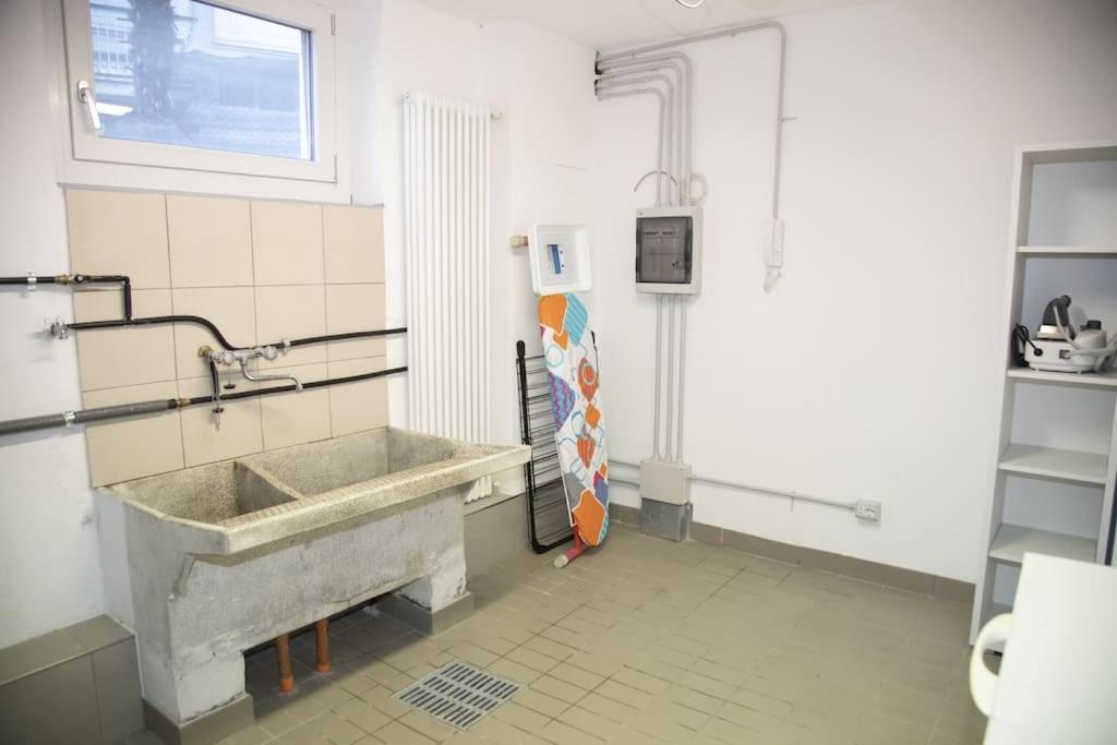 House Storile Apartment Sondalo Luaran gambar