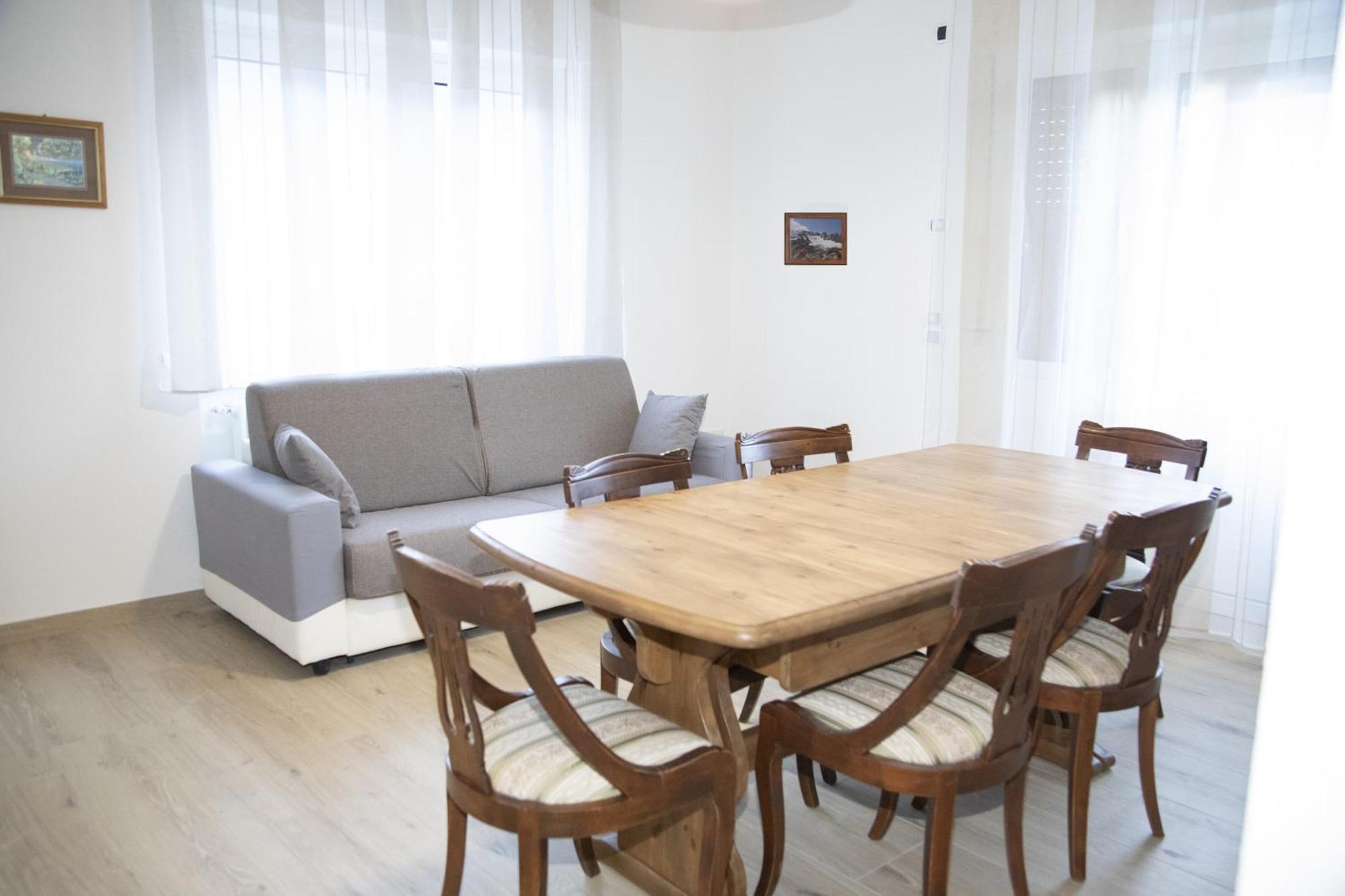 House Storile Apartment Sondalo Luaran gambar
