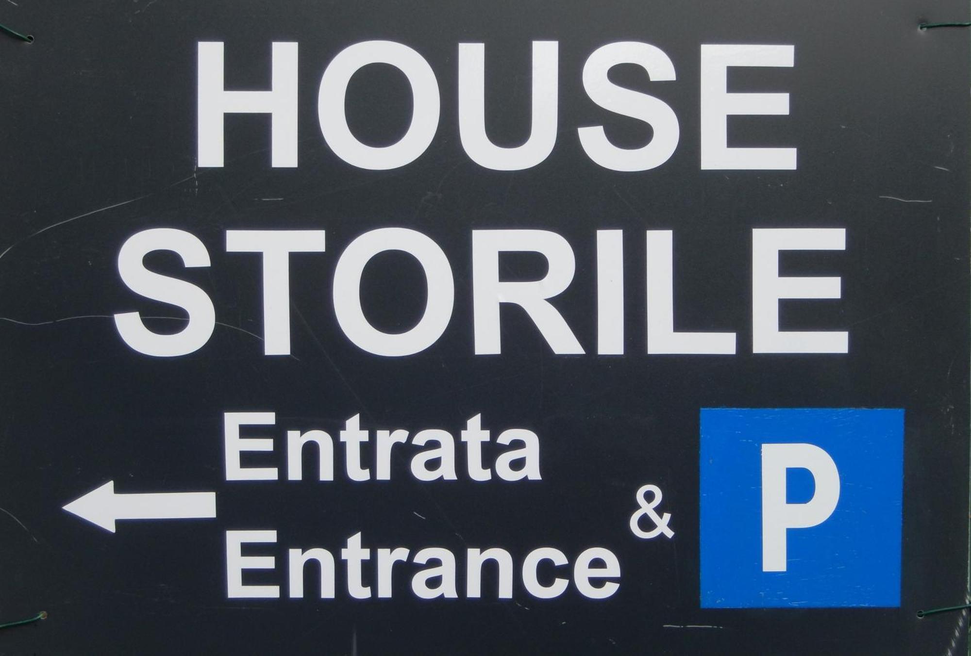 House Storile Apartment Sondalo Luaran gambar