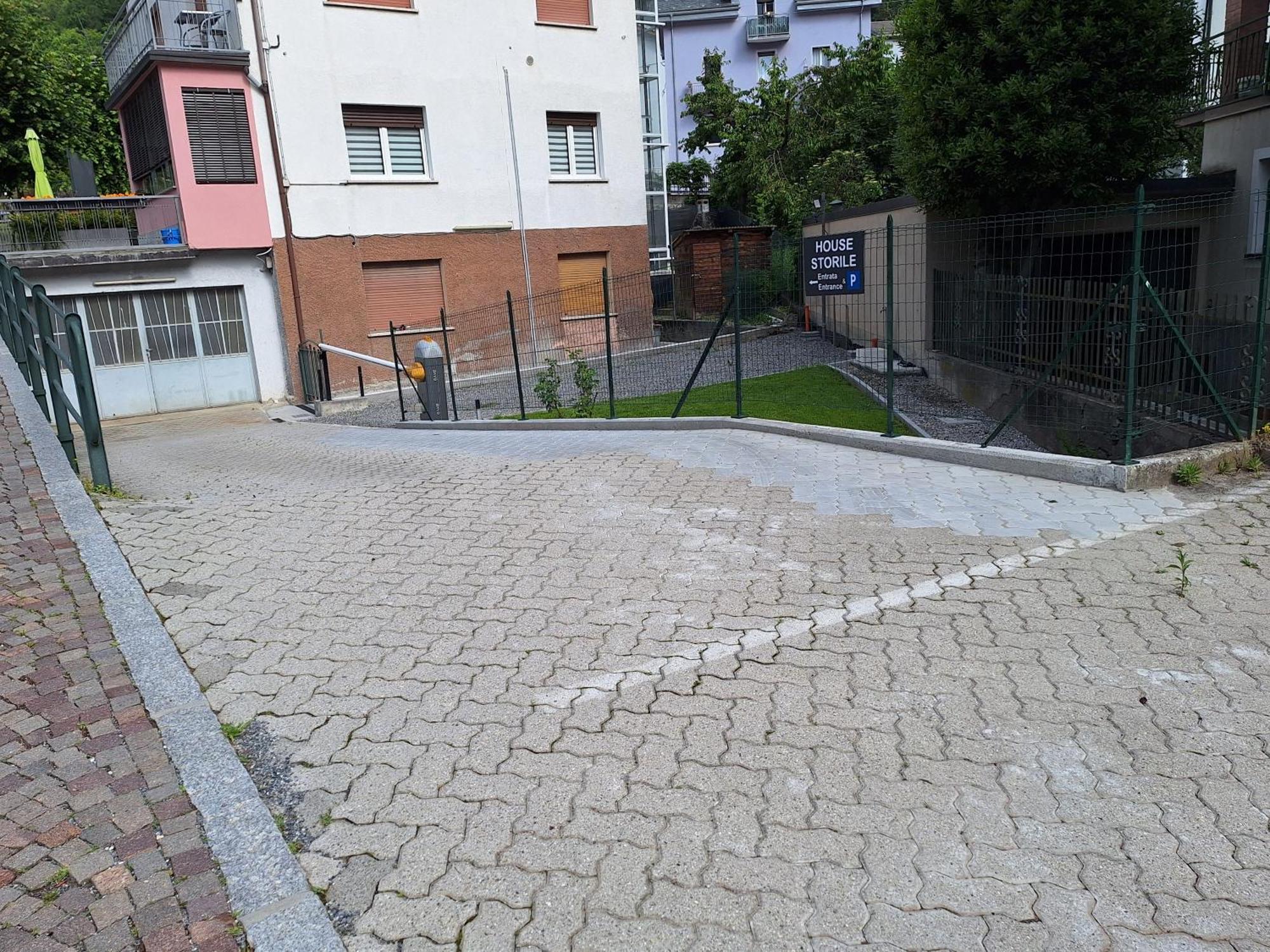 House Storile Apartment Sondalo Luaran gambar