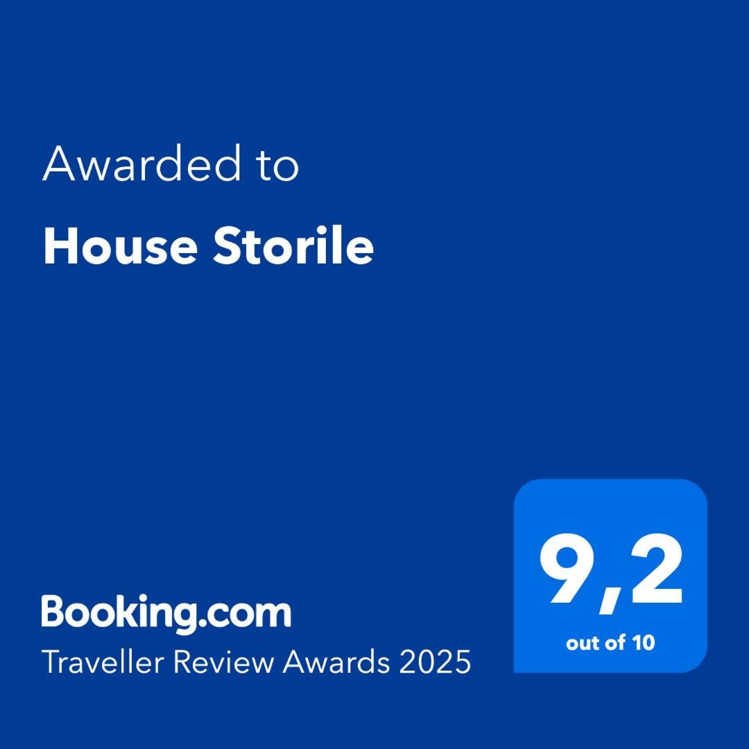 House Storile Apartment Sondalo Luaran gambar